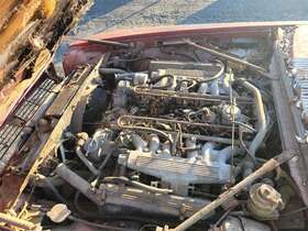 Jaguar 400-50238 Automatic Transmission Thru 3/77 Fits 73-77 Xj12