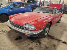400-58858 Jaguar Automatic Transmission Thru Vin 156854 5.3l Fits 86-89 Xjs 1212657