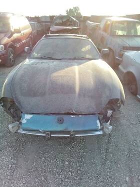 Jaguar 400-60806 Automatic Transmission With Export Market Fits 99 Xk8 26122455