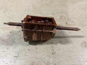 Jaguar C2071 Xk120 Xk140 Moss Gearbox Manual Transmission Oem