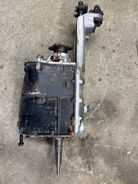 Jaguar C9815 Xk150 S Close Ratio 4 Speed Transmission