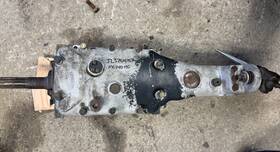 Jaguar Da10177 Xk140 S Mc Close Ratio 4 Speed Transmission