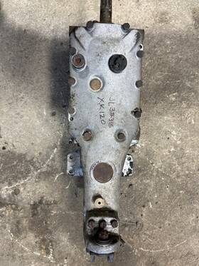 Da15590 Jaguar Xk120 4 Speed Transmission Da15590 Jaguar Xk120 4 Speed Transmission