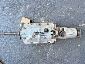 Jaguar Da20594 Xke 2 4 Speed Transmission C20019