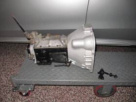 Ej11005 Jaguar Xke Series 1 1964 - 1967 Ej Transmission 1966 Casting Date