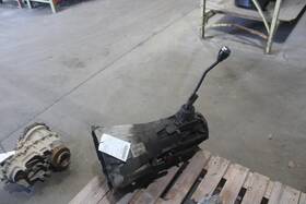Jeep 344540 Used Manual Transmission Assembly Fits 2011 Wrangler Mt 3.8l 4x4 Grade A