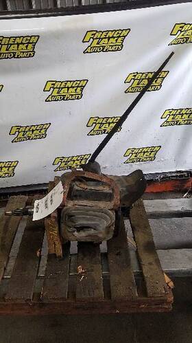 Jeep 400-01328 Manual Transmission 3 Speed 6 Cylinder Fits 1973 Truck 1147789