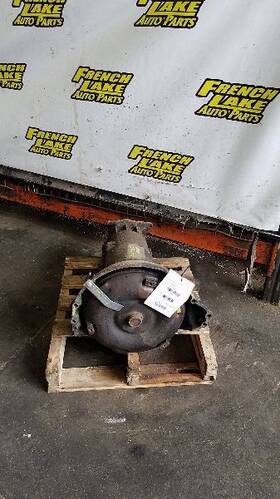 400-01331 Jeep Core Automatic Transmission 4x4 8-360 Fits 65-72 J-series Truck 1128045