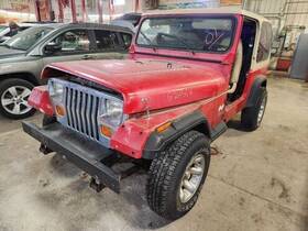 Jeep 400-02330 Manual Transmission 4x4 4.0l Fits 89-91 Wrangler 1132300