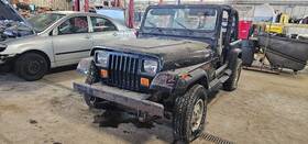 Jeep 400-02461 Automatic Transmission 4.0l Fits 1992 Wrangler 1139670