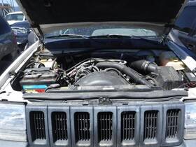 Jeep 400-02855 Automatic Transmission 8 Cylinder 5.2l Fits 96 Grand Cherokee 26145231