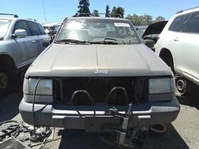Jeep 400-03267 Automatic Transmission 4.0l 6-242 4wd Fits 98 Grand Cherokee 25407964
