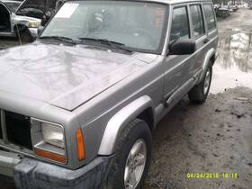 Jeep 400-03599 Manual Transmission 2wd Fits 00-01 Cherokee 103586309