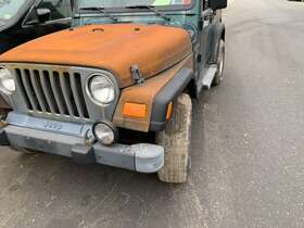 Jeep 400-03663 Automatic Transmission 6 Cylinder Fits 98-02 Wrangler