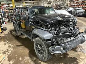 Jeep 400-10712 Automatic Transmission 3.6l 8 Speed Fits 18-20 Wrangler 735098