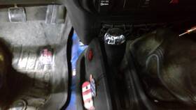 Jeep 4053596 Used Manual Transmission Shifter Assembly Fits 2016 Wrangler Grade A
