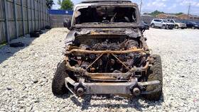 5106257ad Jeep Used Manual Transmission Assembly Fits 2022 Gladiator Vin X 6th Digit Jl B