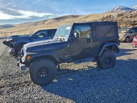 Jeep 52104646aa Used Manual Transmission Assembly Fits 2005 Wrangler Mt 4.0 Grade A