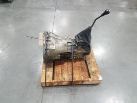 Jeep 52104646ab 2005 Wrangler Tj Rubicon 4x4 6 Speed Manual Transmission #5144 T2 Free Ship