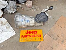52104740aa Jeep 52104740 2007 2008 Wrangler Jk Jku 3.8l 2 Wheel Drive Manual Transmission