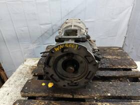Jeep 52108000 Used Manual Transmission Assembly Fits 1987 Cherokee Mt 4 Speed 4x4 Grade