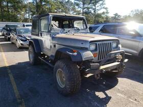Jeep 52108050 175k Mile Wrangler Manual Mt Transmission 6 Cyl 94 95 Oem Wty Warranty Oe