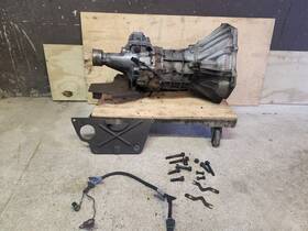 Jeep 5300-3023 87-90 Cherokee Xj And Mj Ax4 Manual 4-speed Transmission 2.5l Renix 2wd