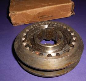 Jeep 948991 Nos Vintage 1960s - 1970s T-14 Transmission Synchronizer Assembly #948991