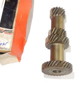 Jeep 991044 J Series Sj 71-75 Nos T15 Transmission Cluster Gear Free Ship