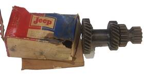 Jeep A-739 Mb 41-45 Oem Nos T84 Transmission Cluster Gear Free Shipping