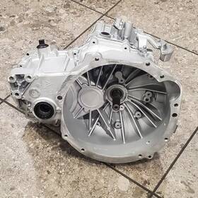 Jeep Nvt355 T355 Fwd Manual Transmission