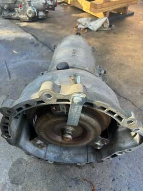 Jeep/plymouth Truck 400-00475 07 Dodge Nitro 4.0l Automatic 2wd Transmission 90 Day Warranty