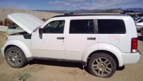 Jeep/plymouth Truck 400-01355 Automatic Transmission 4.0l 2wd Fits 11 Nitro 393688