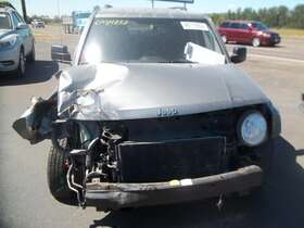 Jeep/plymouth Truck 400-10652 Automatic Transmission Classic Style Cvt 2.0l Fwd Fits 10-17 Compass