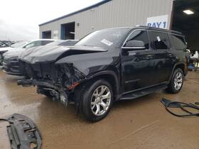400-11923 Jeep/plymouth Truck 2022 Wagoneer Automatic Transmission 5.7l Hemi 4x4 17k Miles