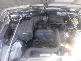Jeep R2108296ab Used Manual Transmission Assembly Fits 2004 Wrangler Mt 2.4 Grade A