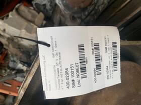 Jeep R2119287ab Automatic Transmission 8 Cylinder 2wd Fits 97 Grand Cherokee 3832572
