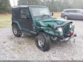 R5015271ab Jeep Wrangler Automatic At Transmission 6 Cyl 98 99 00 01 02 Oem Wty Warranty Oe
