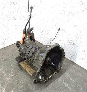 Jeep Tra-2211 1987-1993 Wrangler 4 Cylinder Manual Transmission Oem 148k