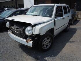 Tra-921 Jeep 2008-2010 Patriot 2.4l Manual Transmission 4wd Oem 208k