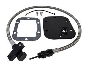 Kb Diesel Performance Llc. Kb-6.7lc-05.518-dps Dipstick Tube For G56 Manual 6 Speed Transmission Dodge 5.9l 6.7l Cummins 06-18