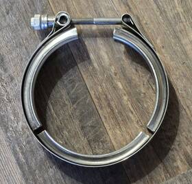 Kb Diesel Performance Llc. Kb-s400-covbc S400 Compressor Outlet V-band Clamp
