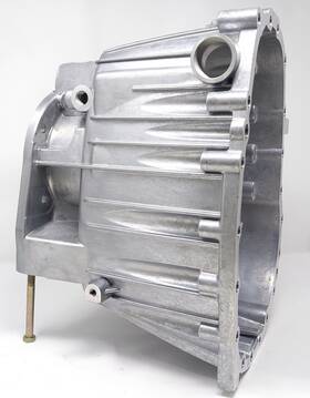 Kb Diesel Performance Llc. Kb-zf6-th Tail Housing For 2001-2006 Chevy Gmc 6.6l Duramax With Zf6 Transmission