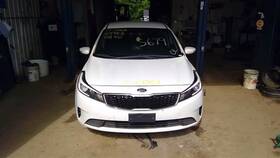 Kia 400-10036 Automatic Transmission 2.0l Mexico Built 3 Vin 7 Fits 17-18 Forte 10288104