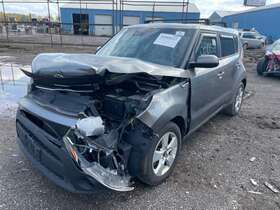 Kia 400-10115 Automatic Transmission Gasoline Model 1.6l Vin 2 Fits 17-19 Soul 86k Miles