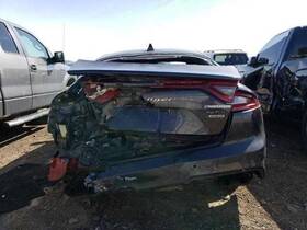Kia 400-10343 Automatic Transmission 2.0l Awd Fits 18-20 Stinger 93k Miles