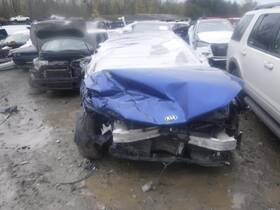 Kia 400-11554 K5 2021 Transmission 22680263