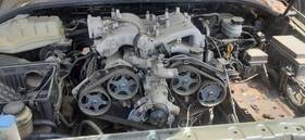 400-61716 Kia Manual Transmission 2wd Fits 04-06 Sorento 26036484
