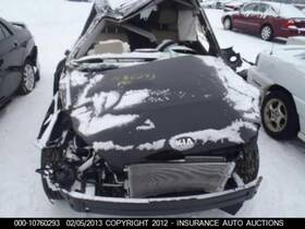 Kia 400-62173 Automatic Transmission 2.0l Isg Fits 12-13 Soul 1098790