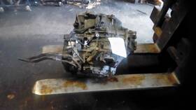 Kia 400-62284 12 13 Automatic Transmission Gearbox 2.4l Vin C 8th Digit 2011 Hyundai Sonata
